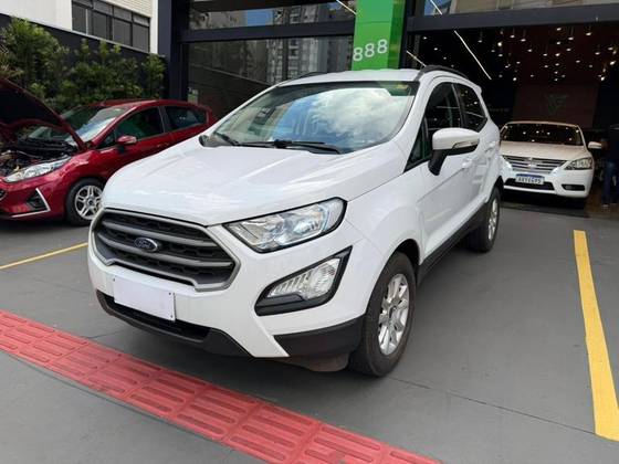 FORD ECOSPORT 1.5 TI-VCT FLEX SE MANUAL